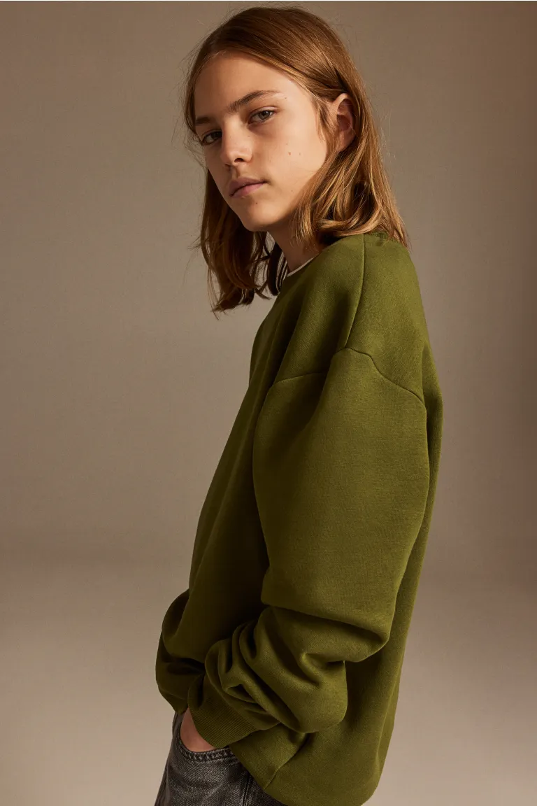 

3 пары толстовок H&M, черный