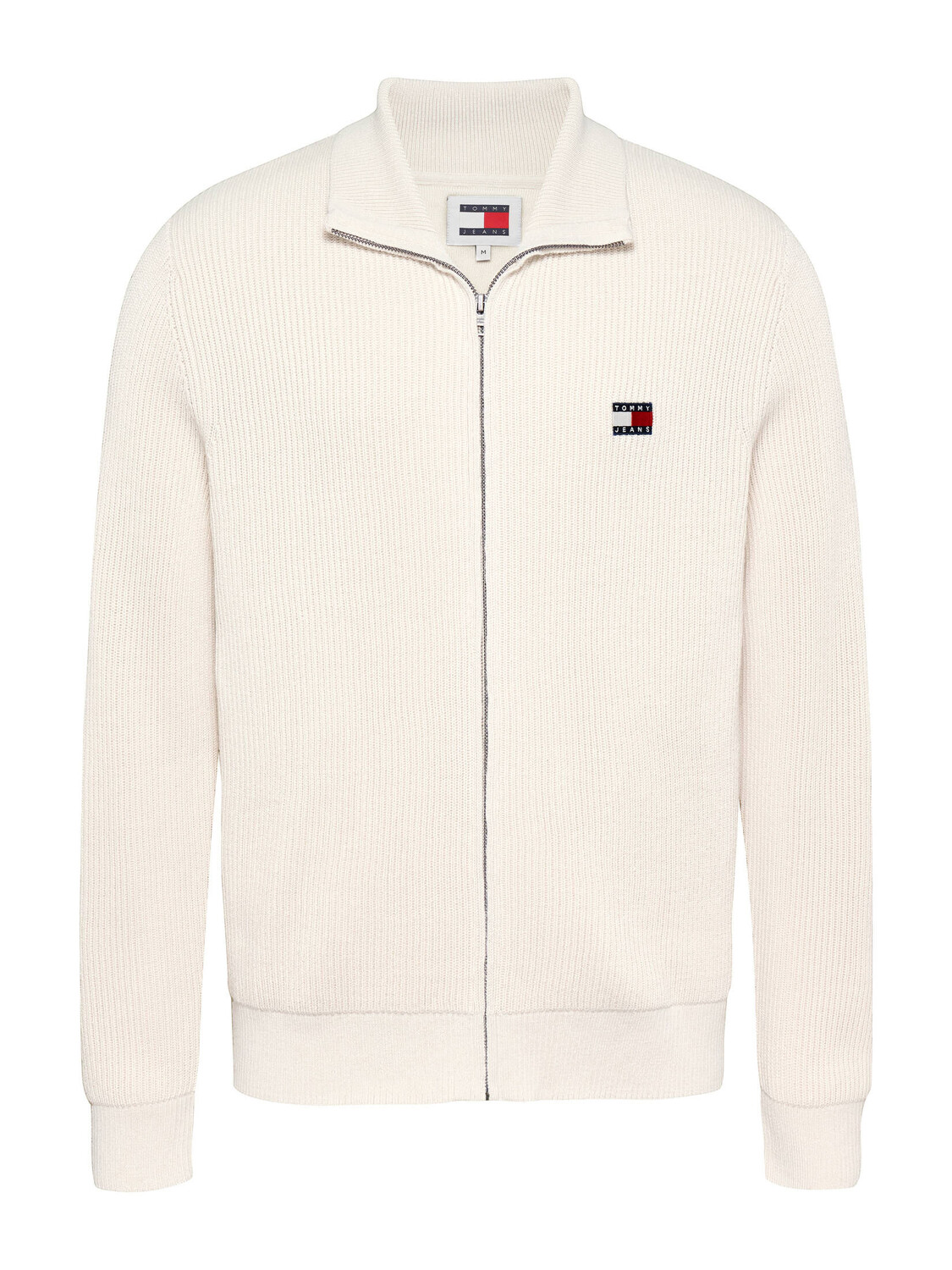 

Кардиган приталенного кроя Tommy Jeans, бежевый