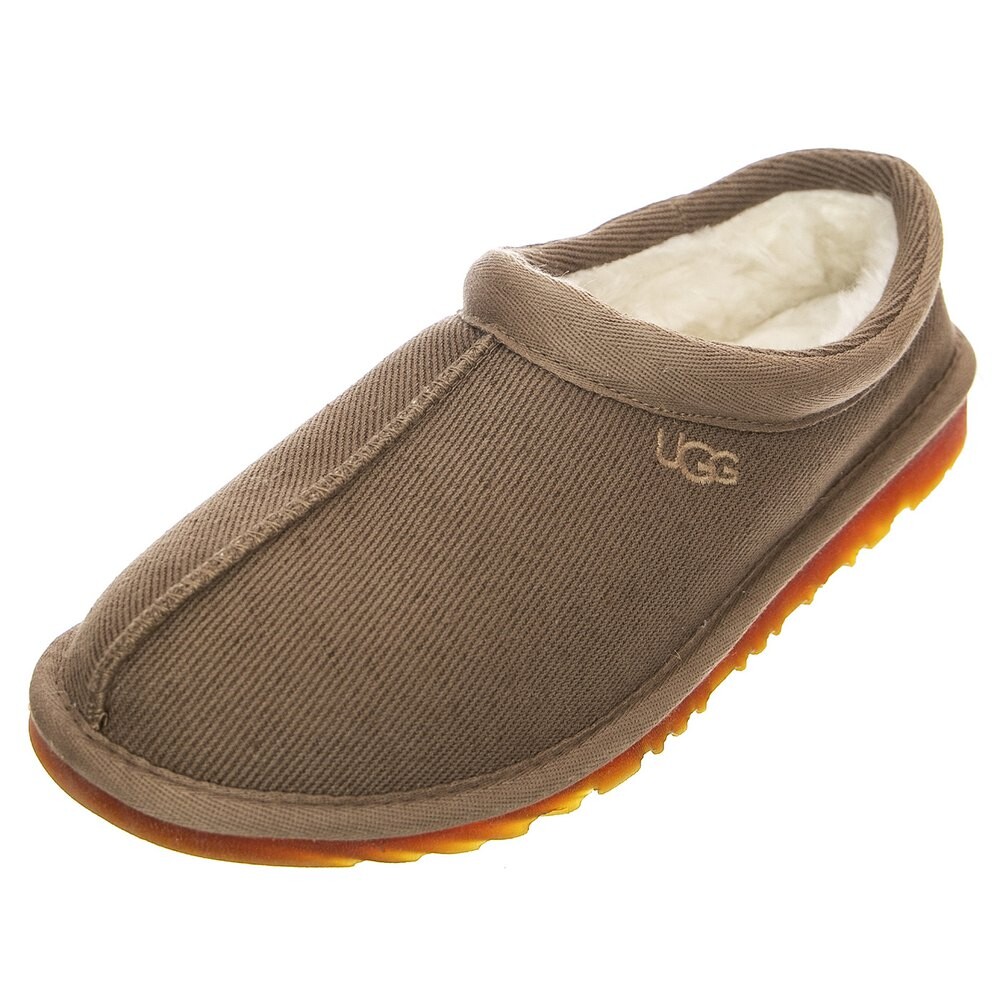 

Тапочки Ugg Tasman Natural Loam, бежевый