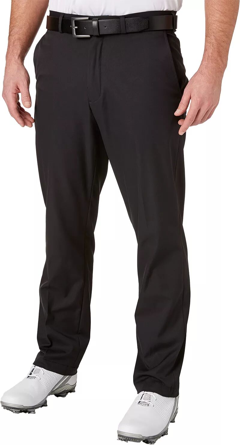 Мужские брюки для гольфа Walter Hagen Performance 11 Majors Core, черный мужская футболка walter white l черный