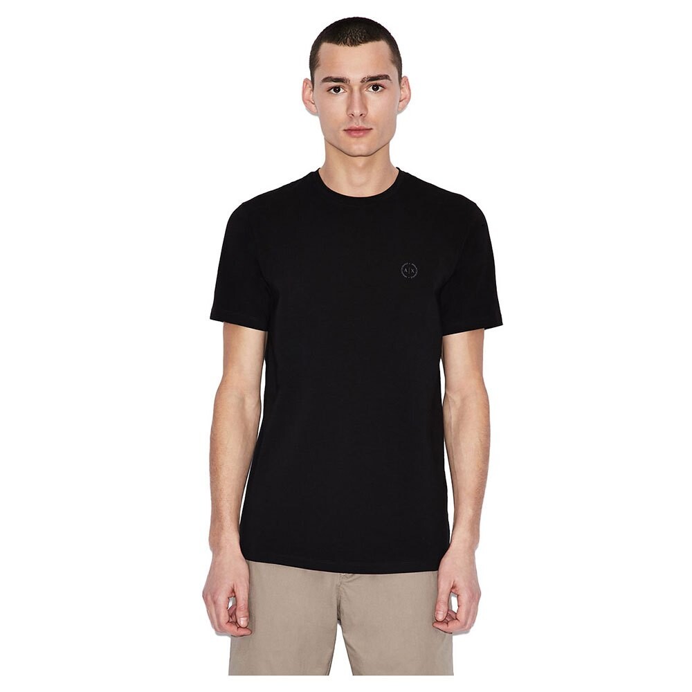 

Футболка Armani Exchange 8NZT84_Z8M9Z, черный