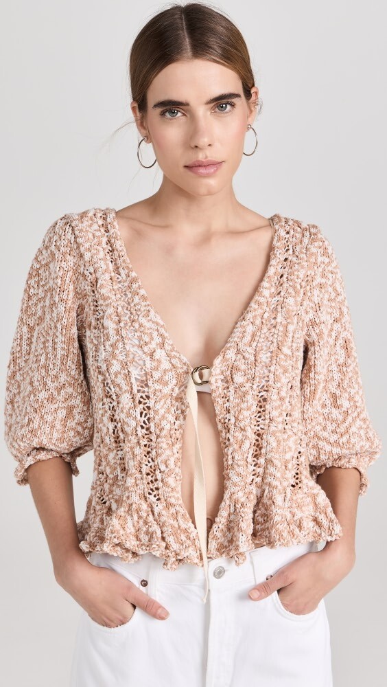 

Кардиган Free People Yesterday