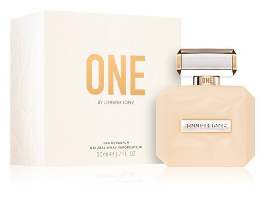 Дженнифер Лопес One, парфюмированная вода, 50 мл, Jennifer Lopez