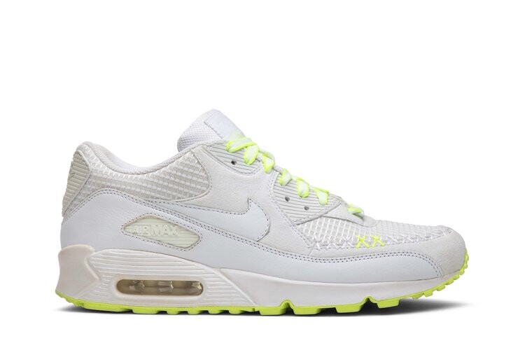 

Кроссовки Nike KAWS x Air Max 90 Premium, белый