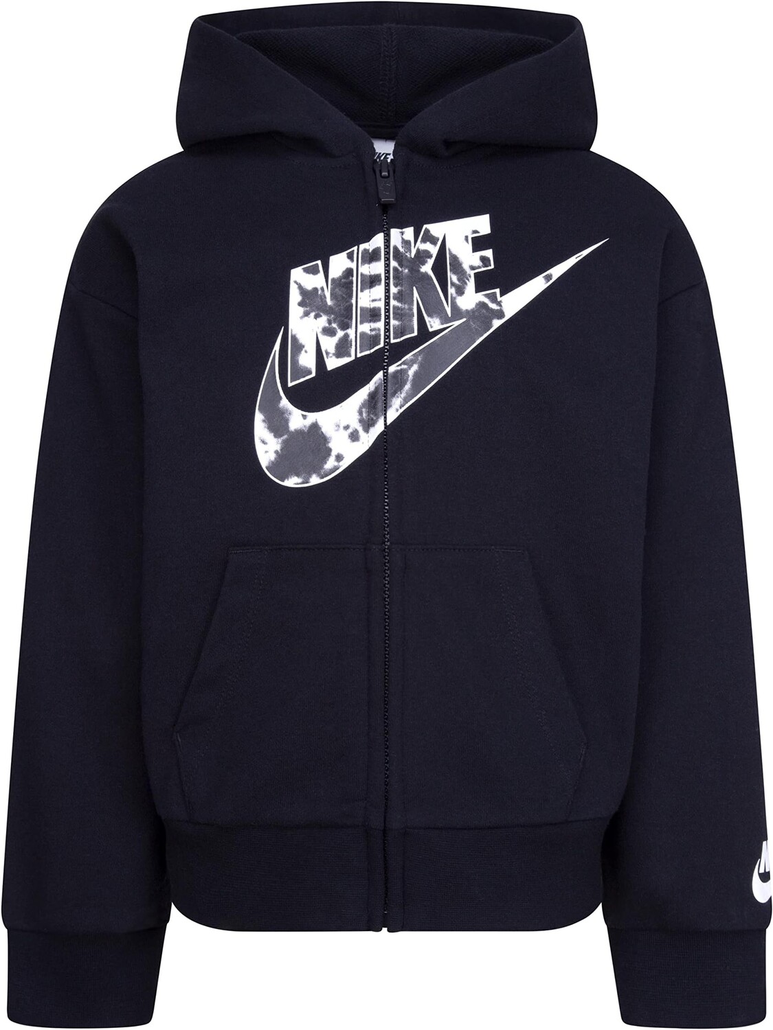 

Худи Nike Cloud Wash Full Zip Hoodie, черный