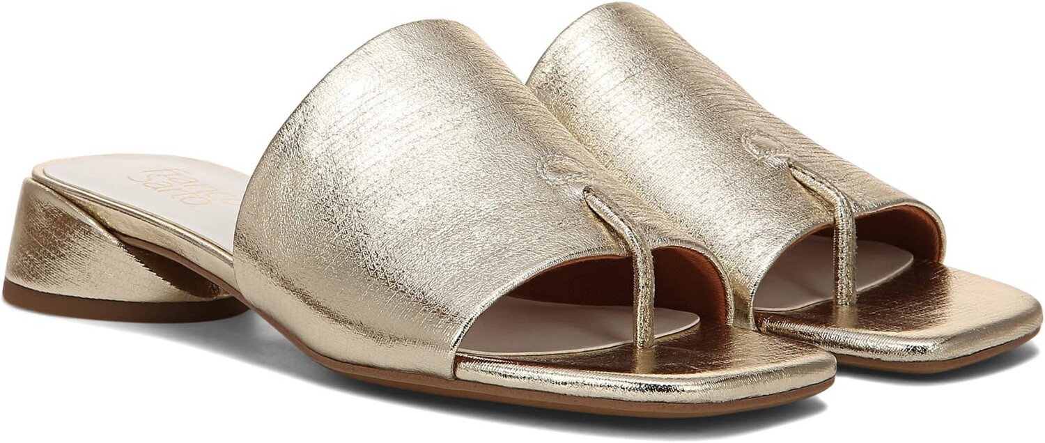 

Босоножки Loran Franco Sarto, цвет Gold Synthetic
