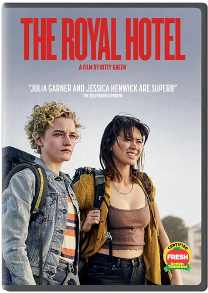 

Диск DVD The Royal Hotel [2023]