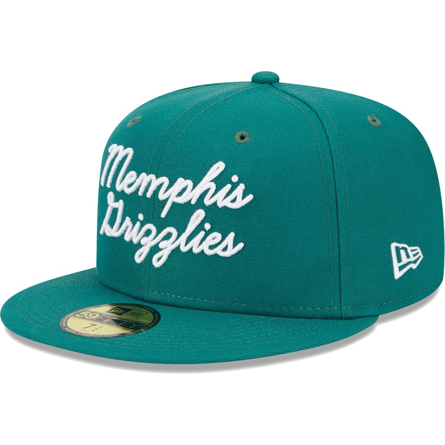 

Бейсболка New Era Memphis Grizzlies, зеленый