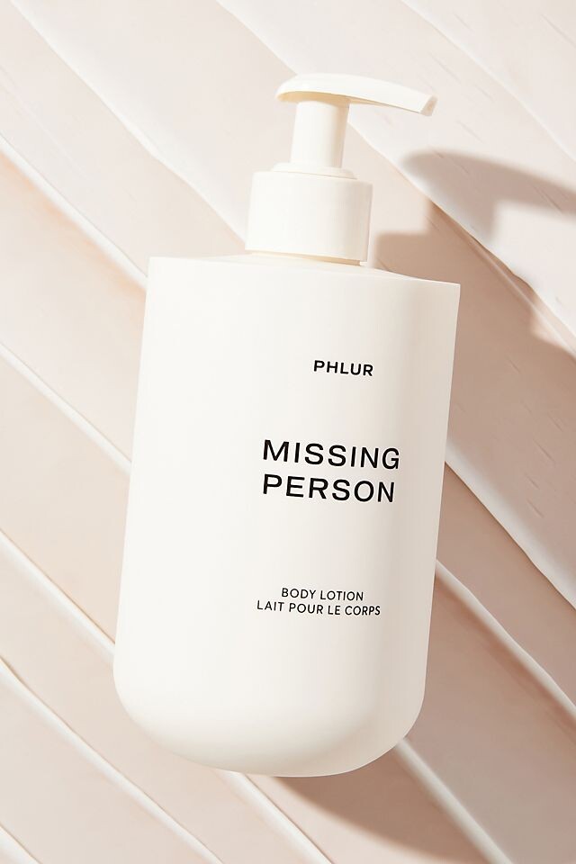 

Крем для тела Phlur Missing Person, белый