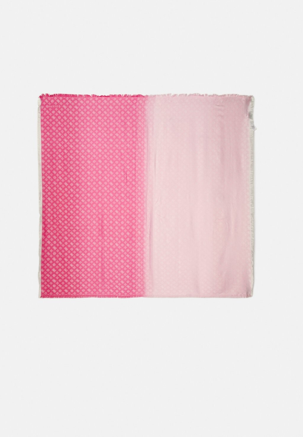 

Шарф Kefiah Guess, цвет apricot rose