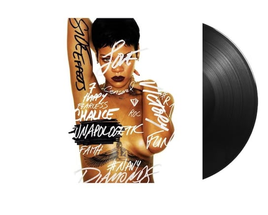Виниловая пластинка Rihanna - Unapologetic