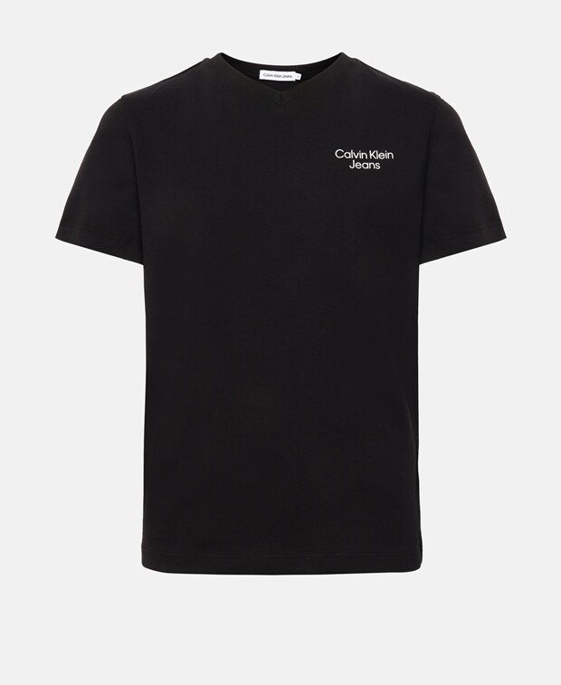 

Футболка Calvin Klein, черный