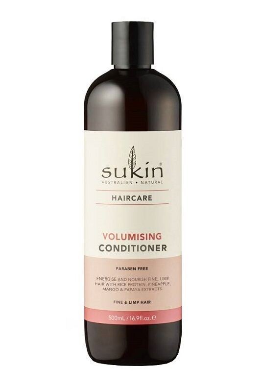 

Sukin Volumising Кондиционер для волос, 500 ml