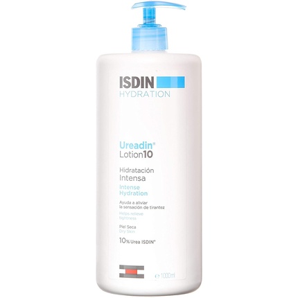 цена Ureadin Lotion 10 Лосьон для тела Интенсивное увлажнение для сухой кожи 10% мочевина, Isdin
