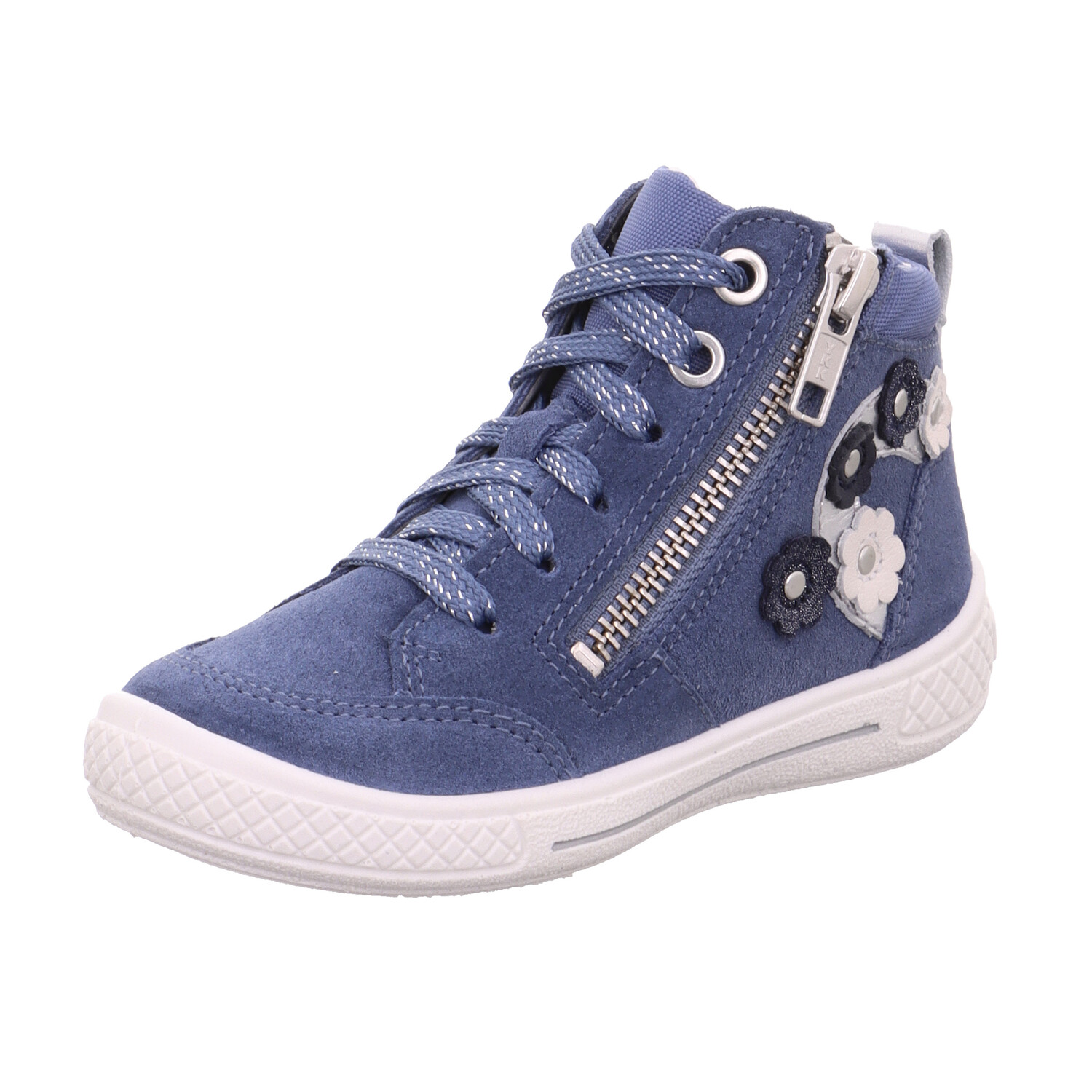 

Высокие кроссовки superfit High TENSY, синий