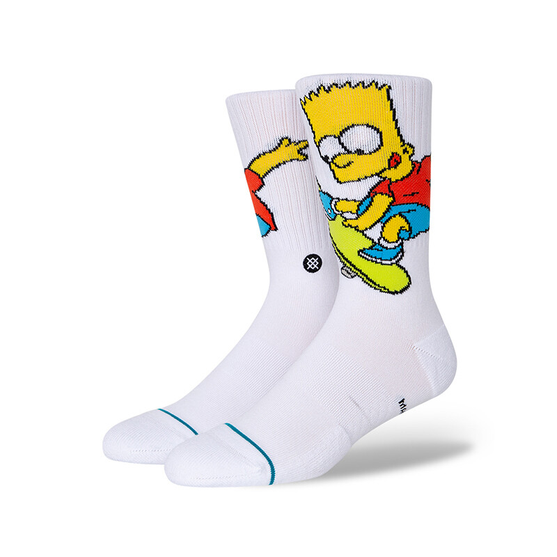 

Носки унисекс до середины икры Stance, Смешанный цвет, 3 двойные загрузки.