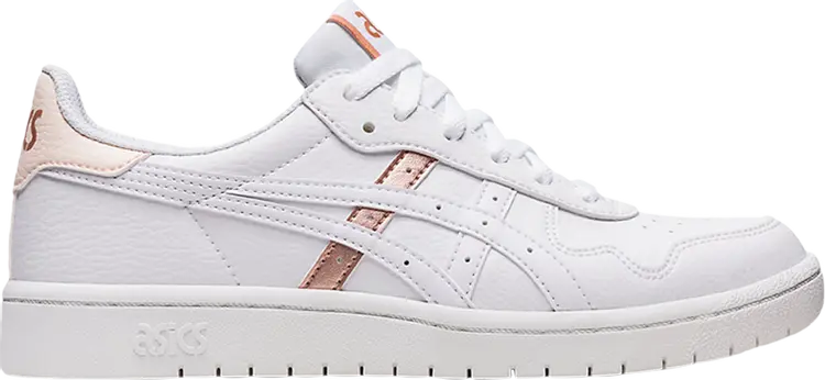 

Кроссовки Wmns Japan S 'White Rose Gold', белый