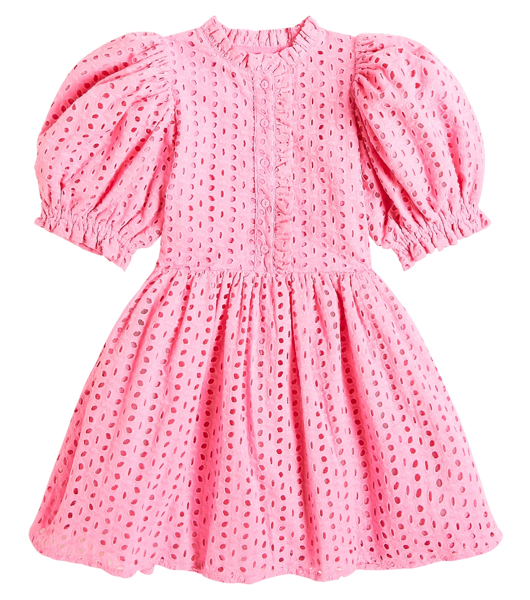 цена Хлопковое платье Petite Amalie, розовый