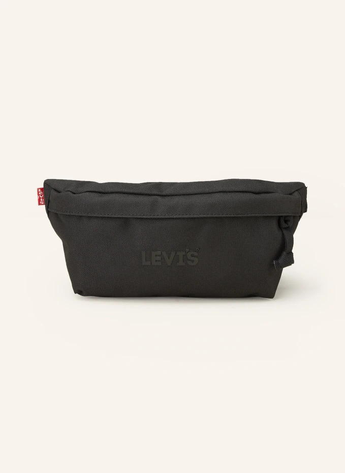 

Поясная сумка banana small Levi's, черный