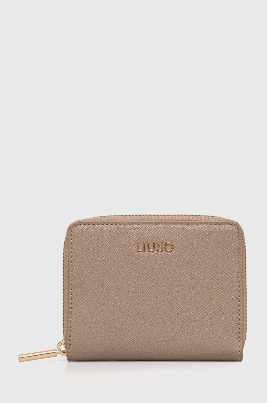 

Кошелек Лю Джо Liu Jo, бежевый