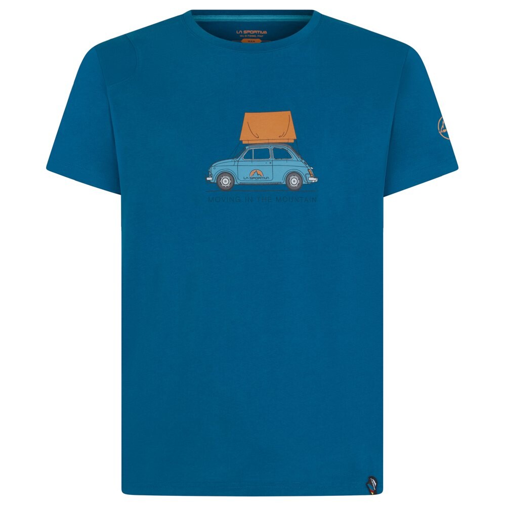 

Футболка La Sportiva Cinquecento, синий