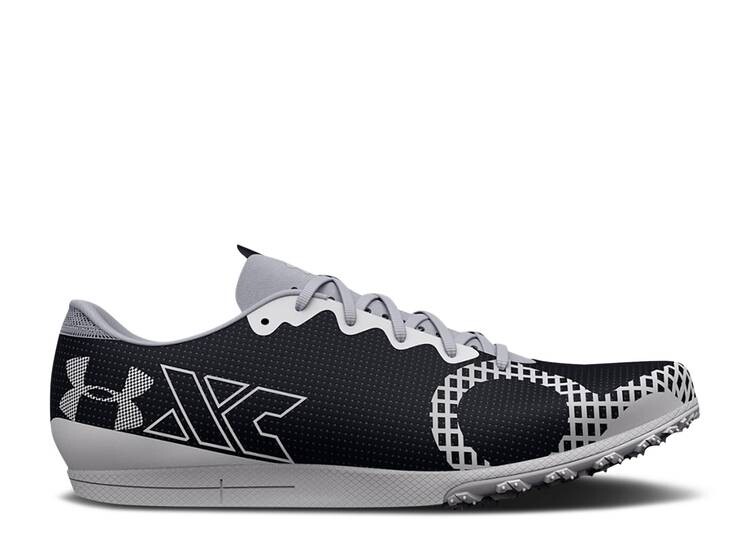 

Кроссовки Under Armour BRIGADE XC 2 'BLACK HALO GREY', черный