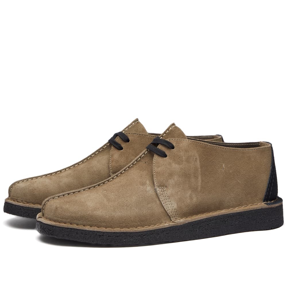 

Ботинки Clarks Originals Пустынный поход
