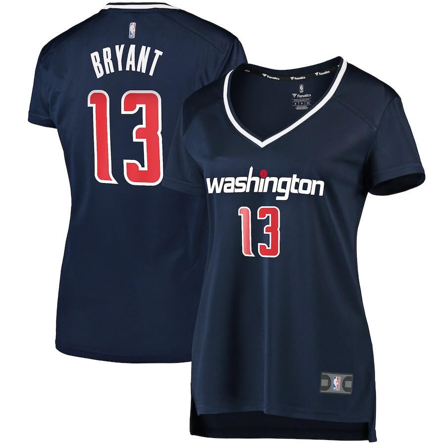 

Джерси Fanatics Branded Washington Wizards, нави