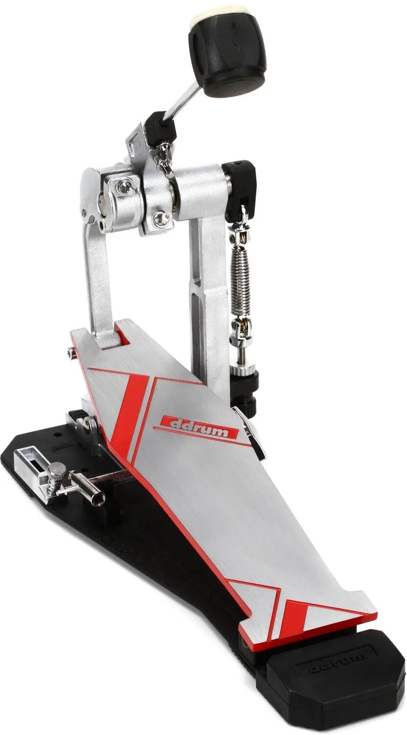 

ddrum QSSBDP Quicksilver Одинарная педаль для большого барабана