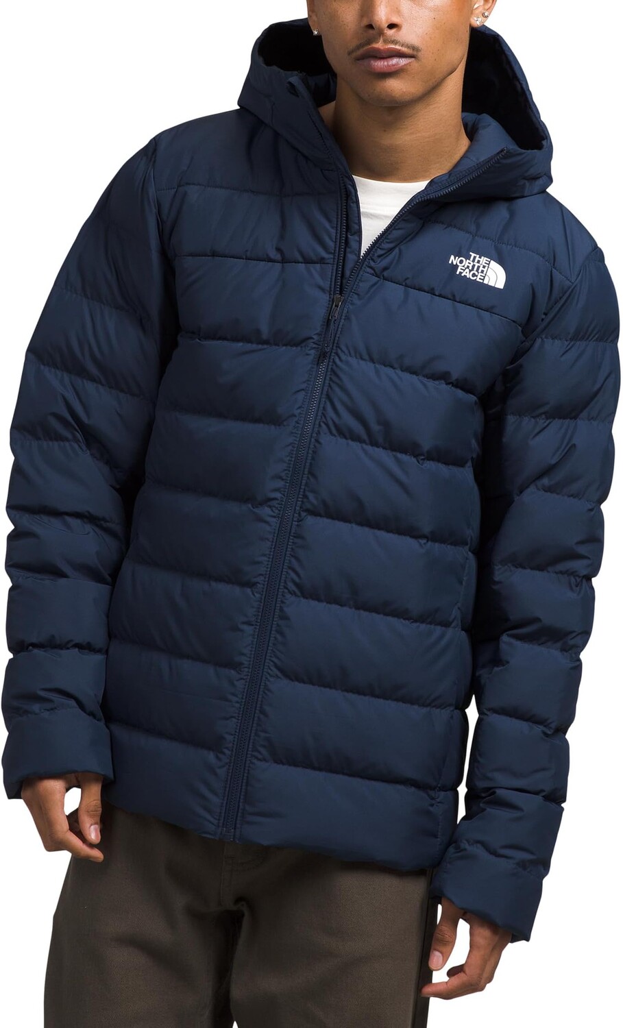 

Толстовка Aconcagua 3 Hoodie The North Face, цвет Summit Navy