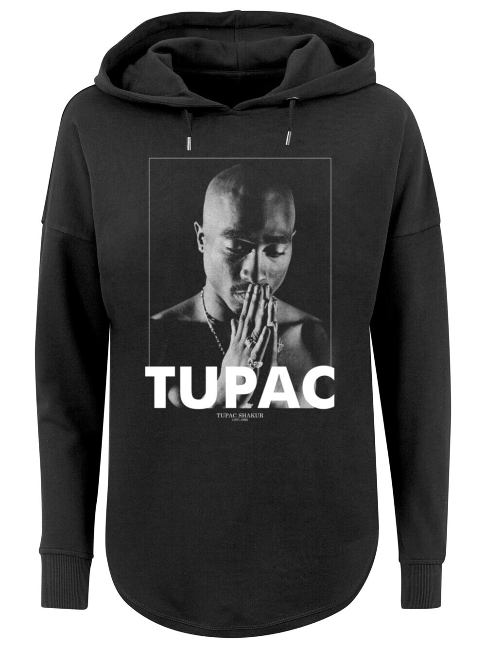 

Толстовка F4Nt4Stic Tupac Shakur Praying, черный