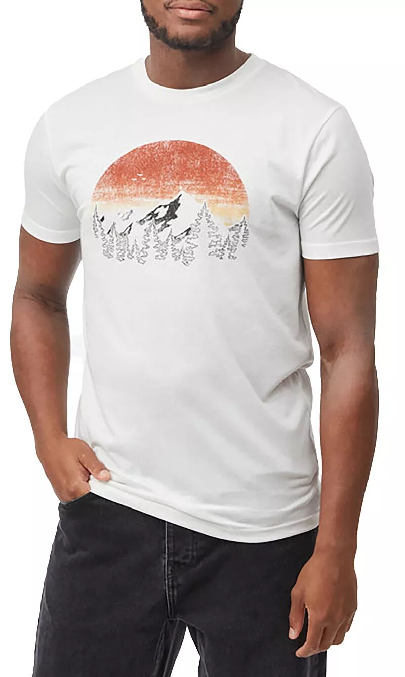 Мужская футболка Tentree Vintage Sunset мужская футболка tentree elms