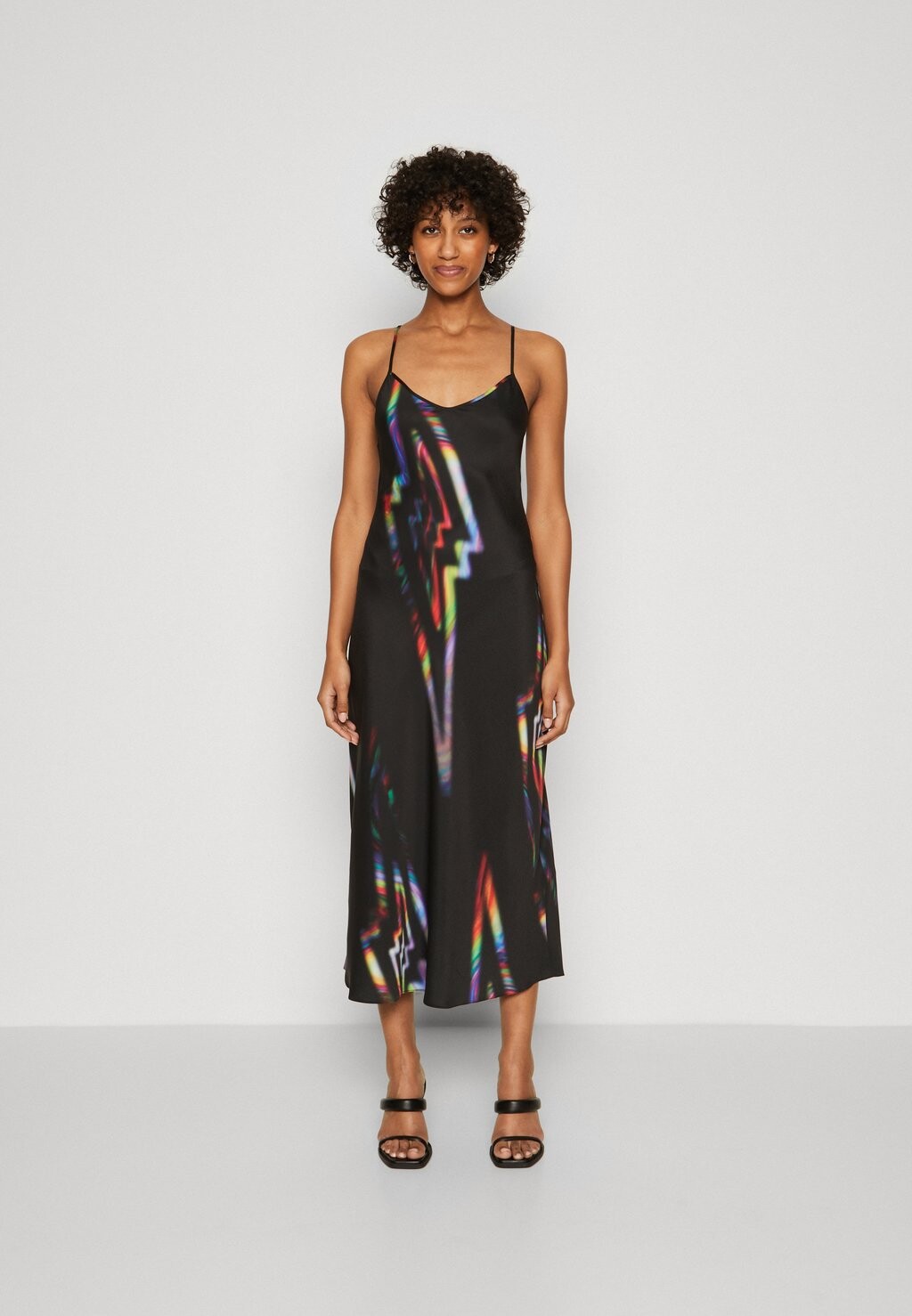 

Коктейльное платье / Вечернее платье BRYONY ELECTRIC DRESS AllSaints, черный