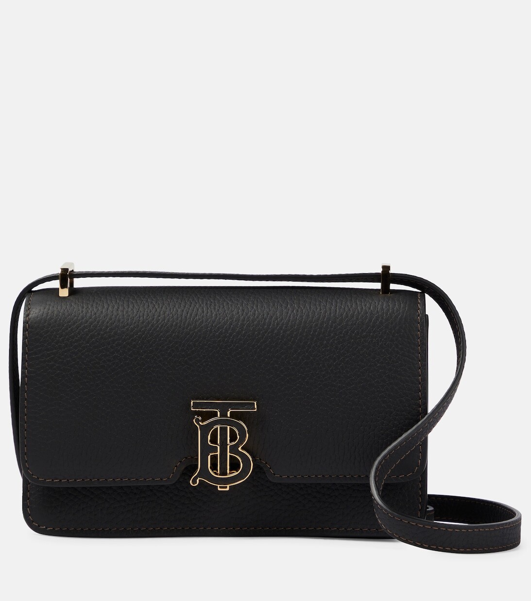 

Сумка на плечо Lola из кожи Burberry, черный