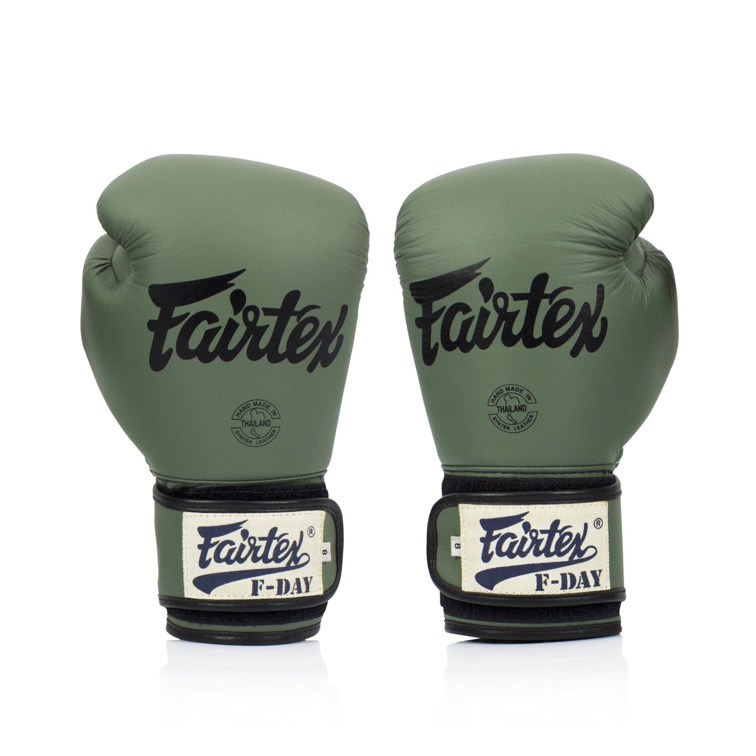 

Боксерские перчатки Fairtex BGV11 день отца