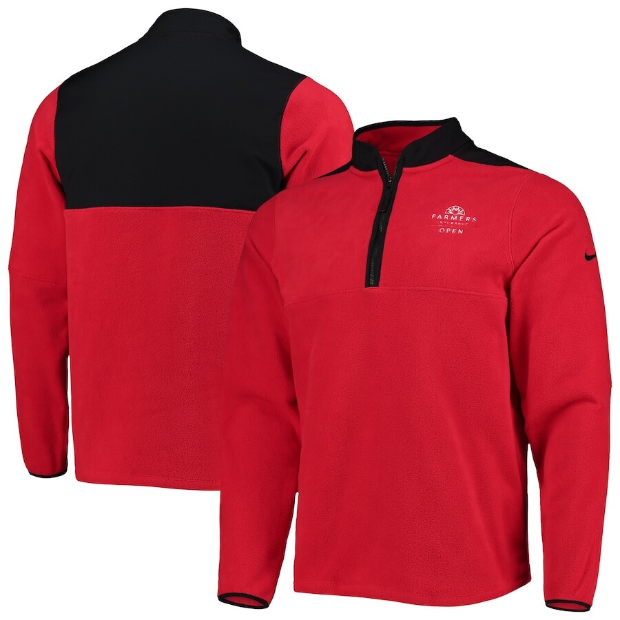

Куртка Nike Farmers Insurance Open, красный