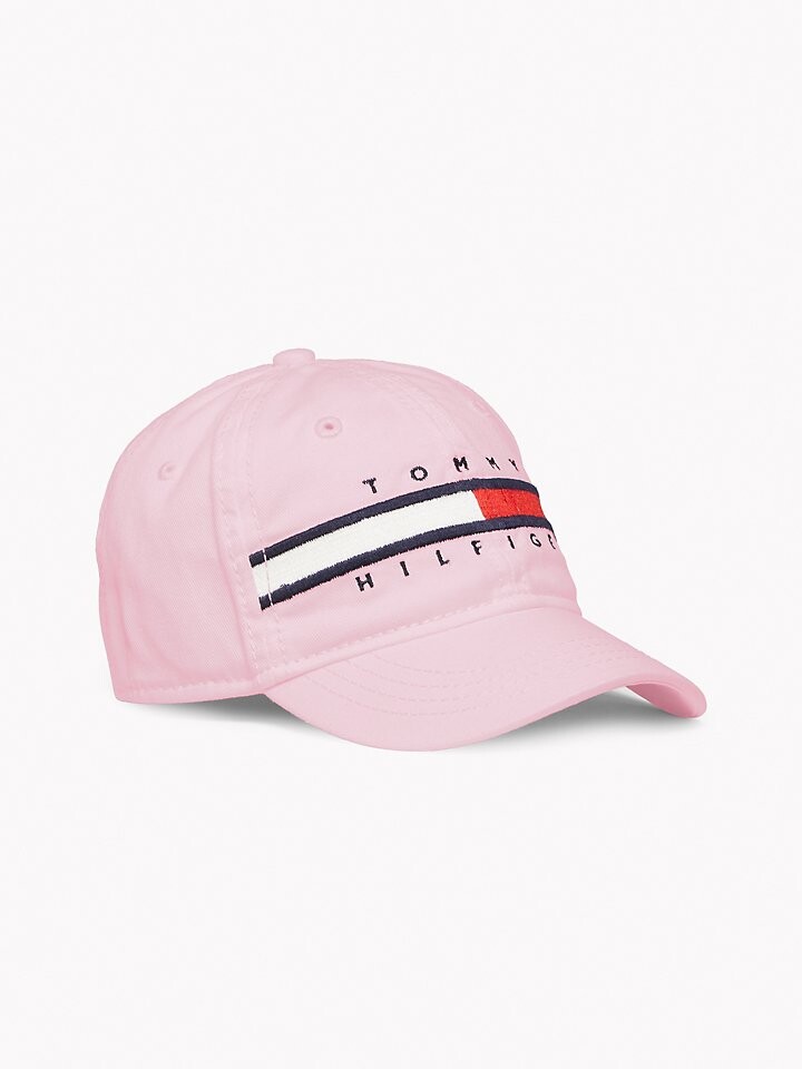 

Детская бейсболка с логотипом Tommy Hilfiger
