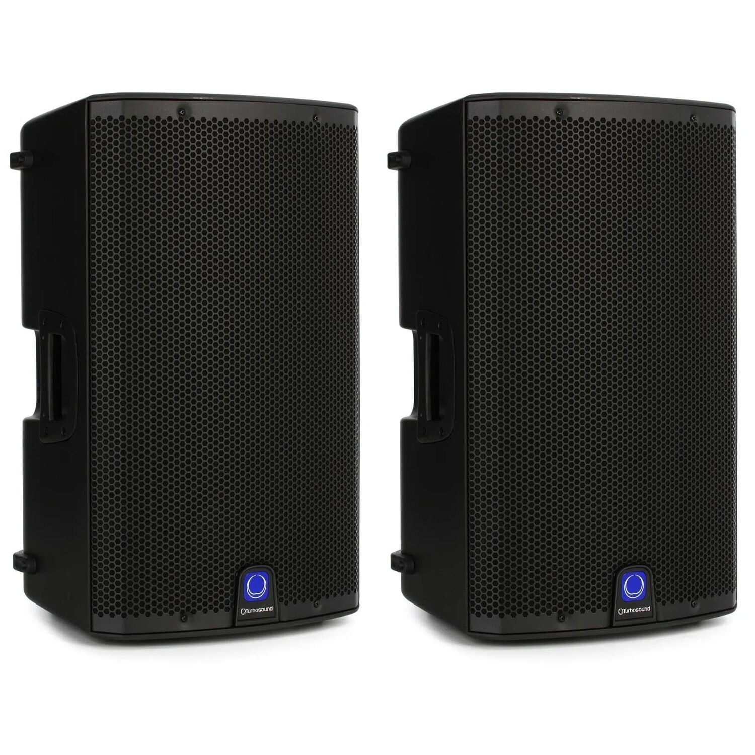 

Активный динамик Turbosound iQ12 2500 Вт, 12 дюймов — пара