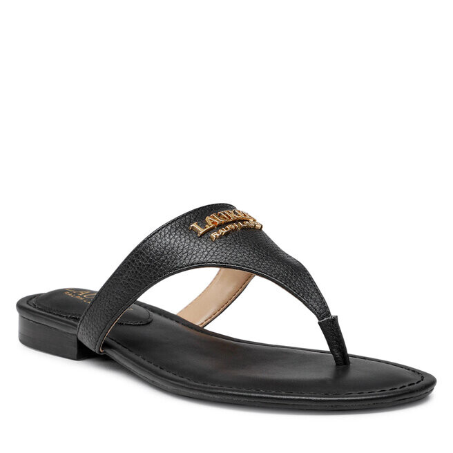 

Шлепанцы Lauren Ralph Lauren Ellah, черный