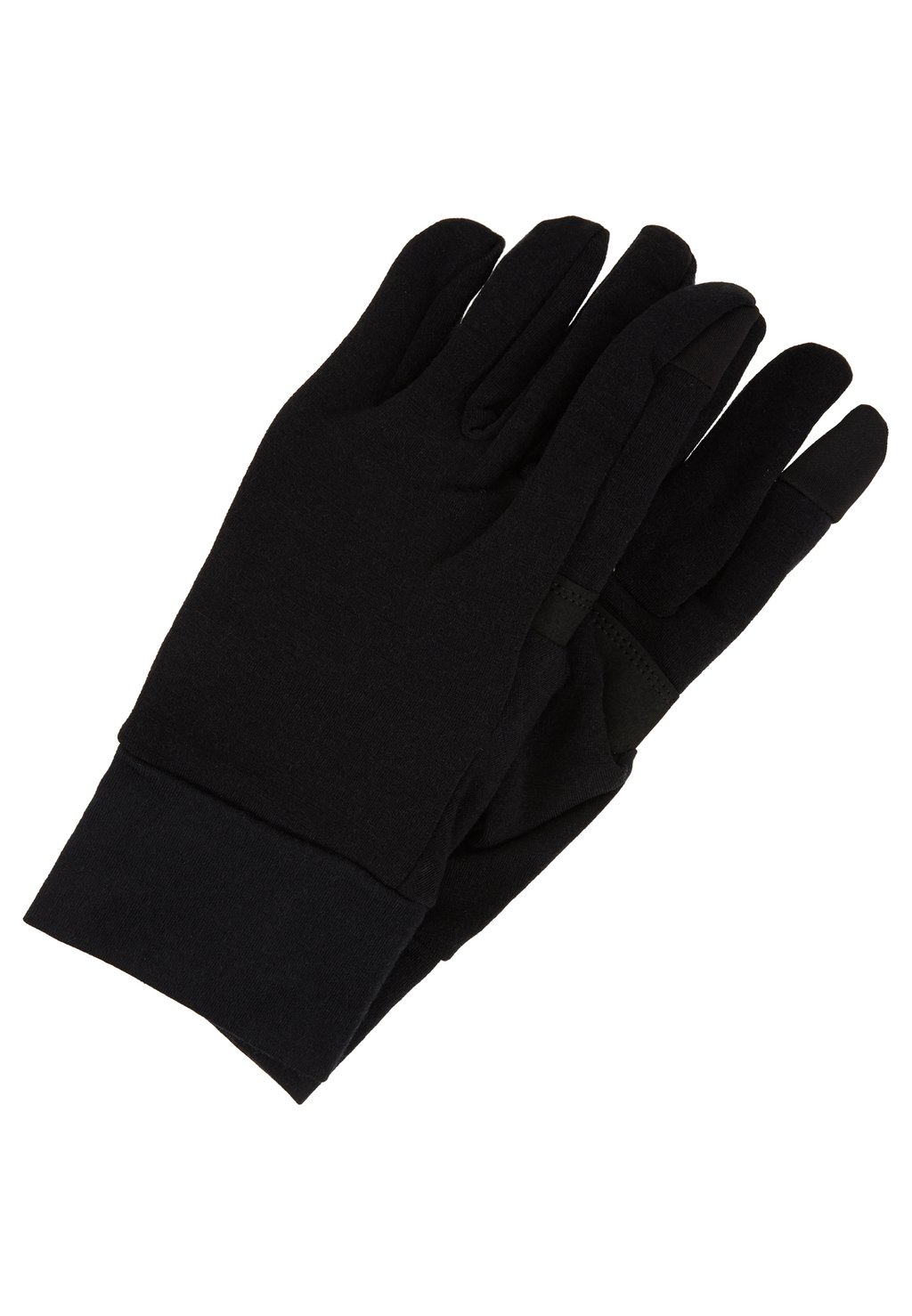 Перчатки MERINO SIERRA GLOVES GLOVES BLACK Icebreaker, цвет black перчатки игрока дет hgas1 yt ccm tacks prot gloves black white 8
