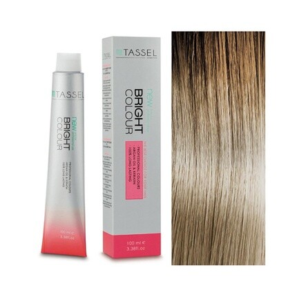 

Краска для волос Eurostil Bright Color Nº831 Medium Light Golden Ash
