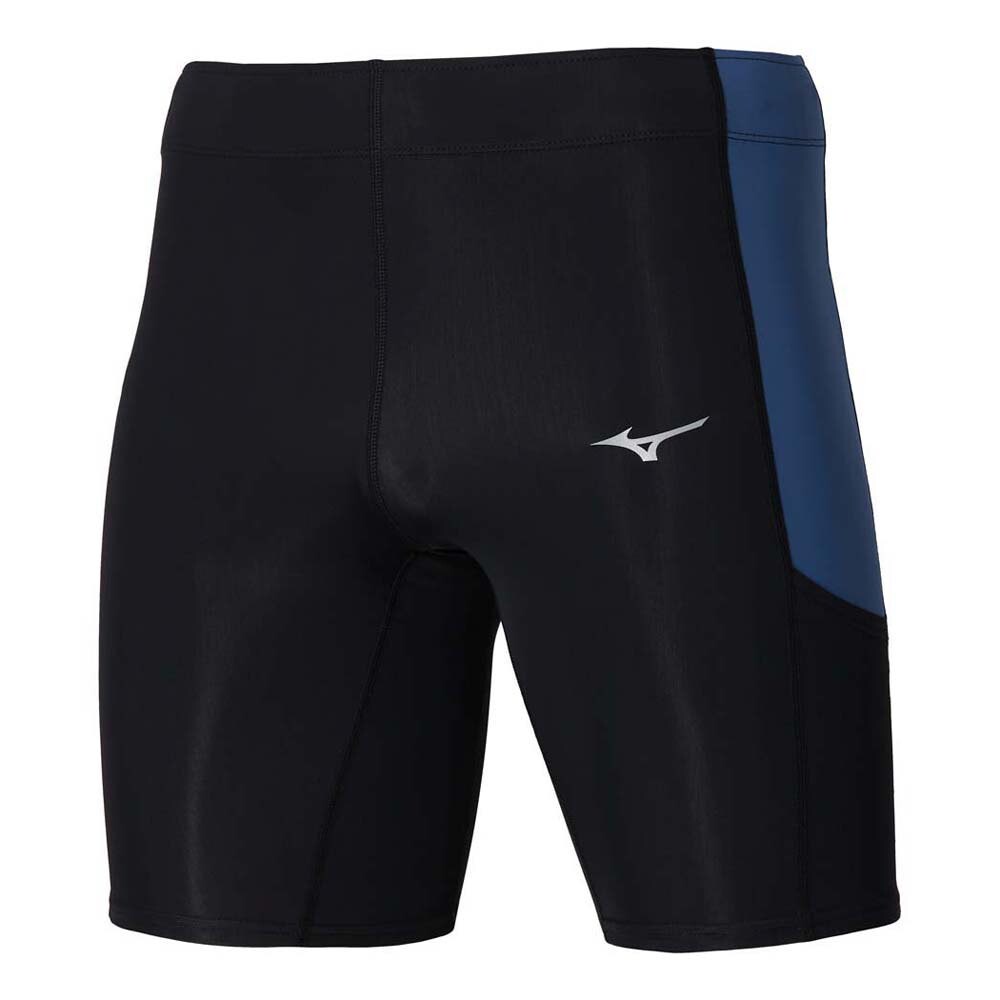 

Леггинсы Mizuno Core Mid, черный