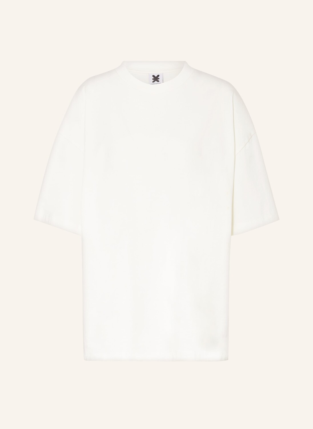 

Рубашка KARO KAUER Oversized-Shirt, белый