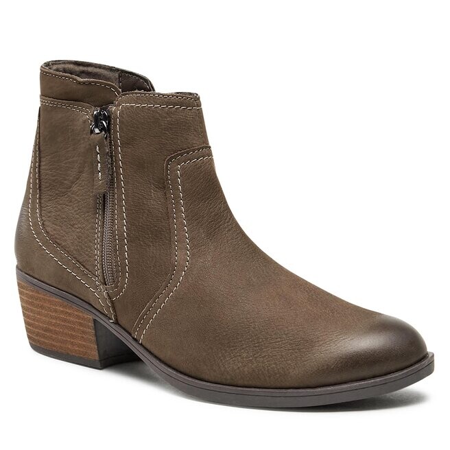 

Ботинки Clarks CharltenAve, коричневый