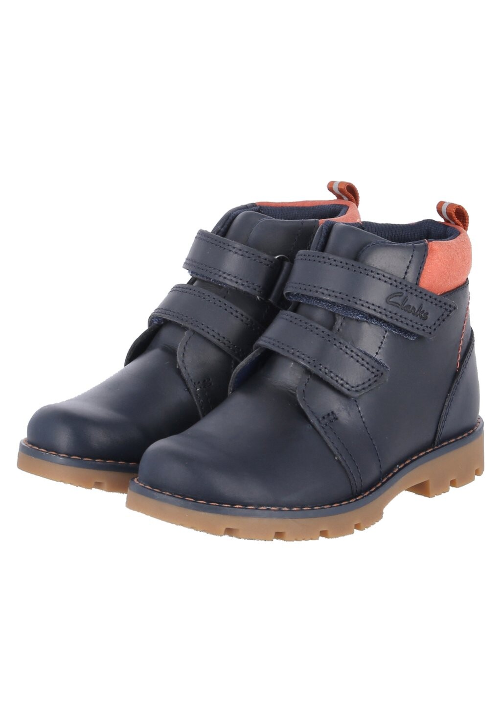 

Ботильоны HEATH STRAP K Clarks, цвет blau