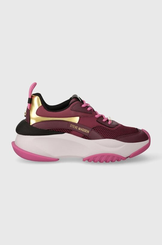 

Кроссовки Belissimo Steve Madden, бордовый