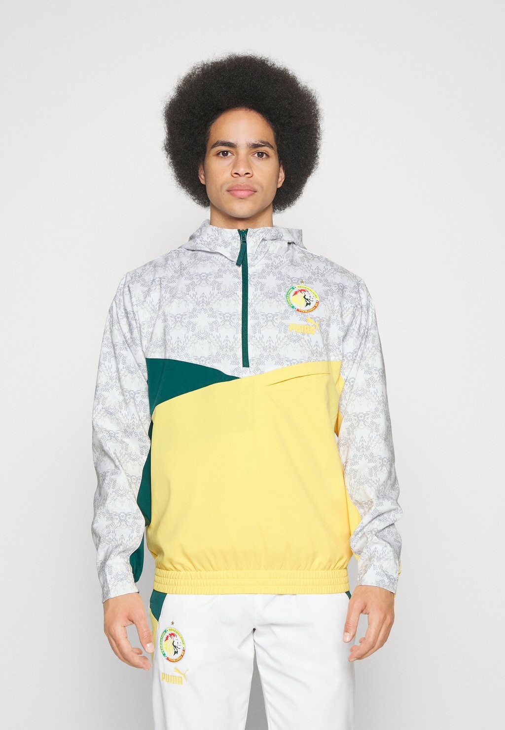 

Ветровка Puma