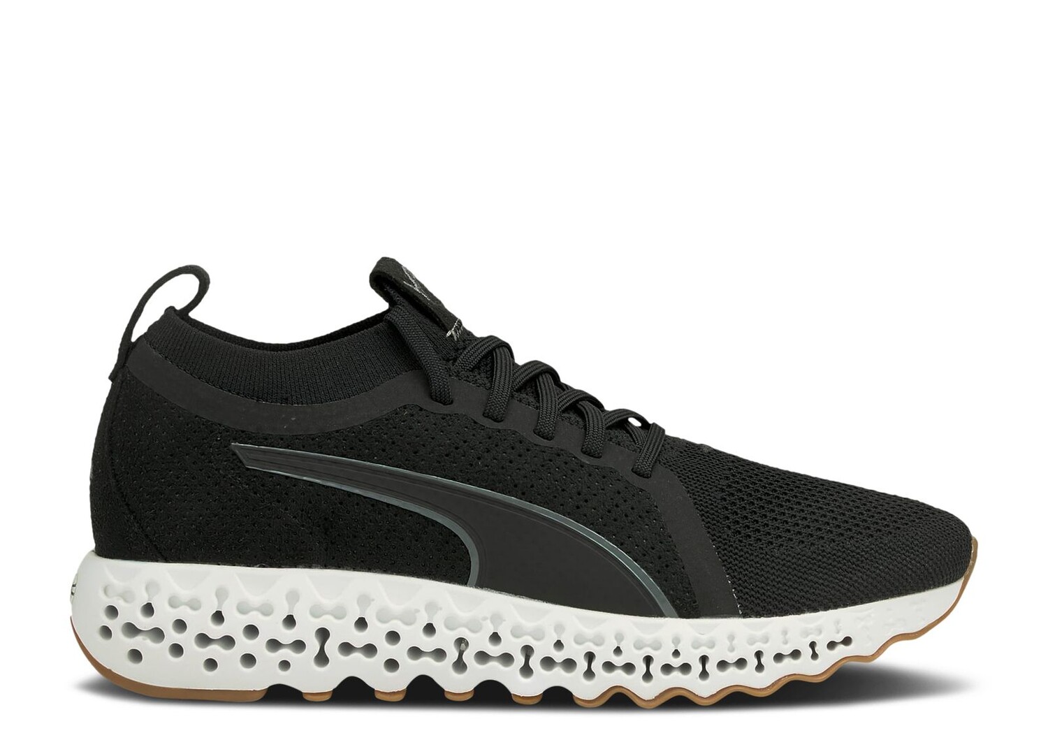 

Кроссовки Puma Calibrate Runner Luxe 'Black', черный
