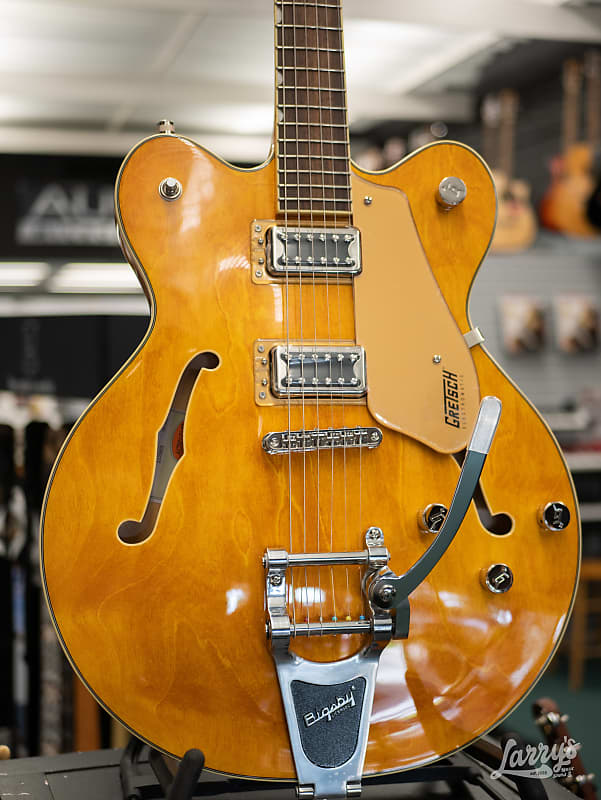 

Электрогитара Gretsch G5622T Electromatic Center-Block Double Cut w/ Bigsby - Speyside