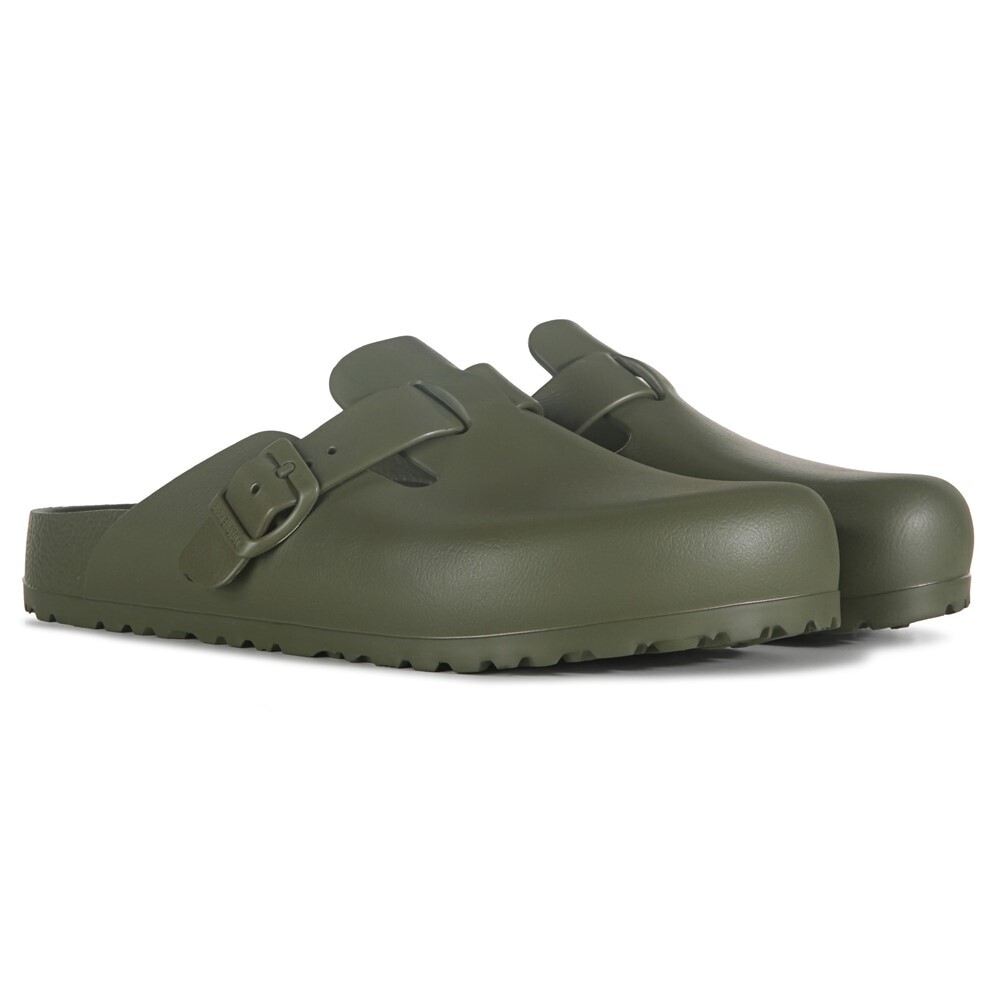

Женские сабо Boston из ЭВА Birkenstock, зеленый